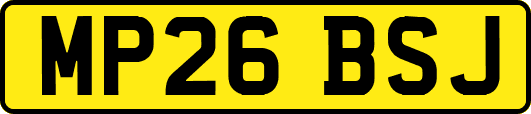 MP26BSJ