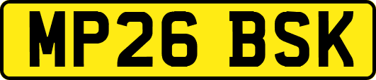 MP26BSK