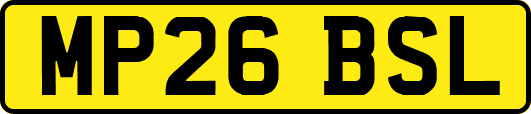 MP26BSL