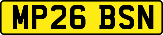 MP26BSN