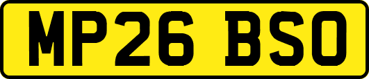 MP26BSO