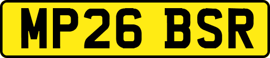 MP26BSR