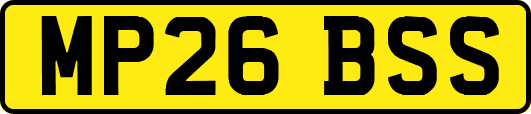 MP26BSS