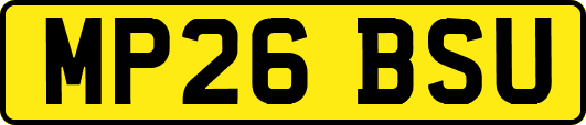 MP26BSU