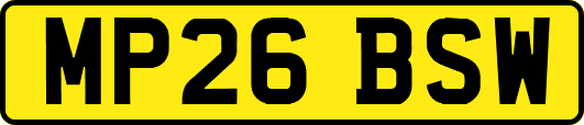 MP26BSW