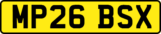 MP26BSX
