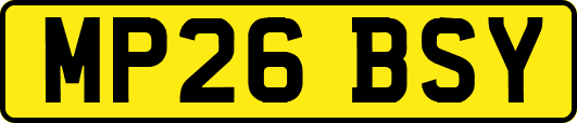 MP26BSY