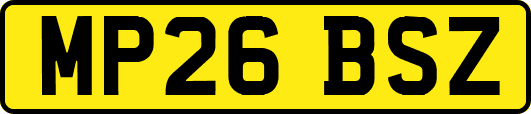 MP26BSZ