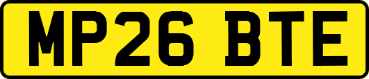 MP26BTE