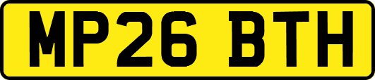 MP26BTH