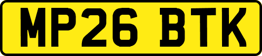 MP26BTK