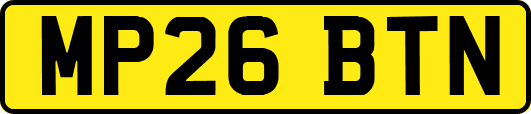 MP26BTN