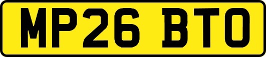 MP26BTO
