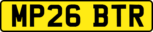 MP26BTR