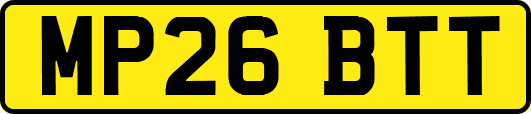 MP26BTT