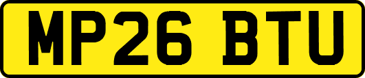 MP26BTU