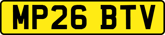 MP26BTV