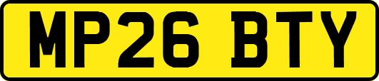 MP26BTY