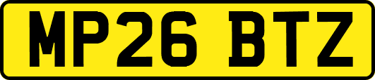 MP26BTZ