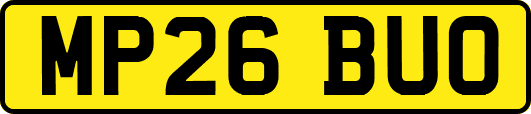 MP26BUO