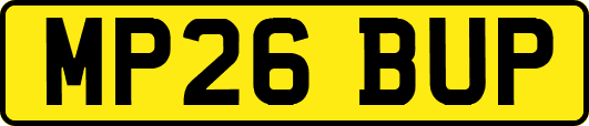 MP26BUP