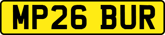 MP26BUR