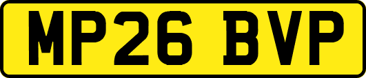 MP26BVP