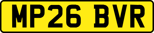 MP26BVR