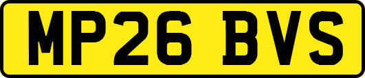 MP26BVS