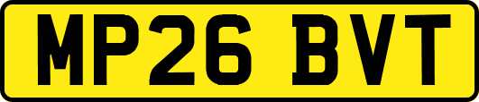 MP26BVT