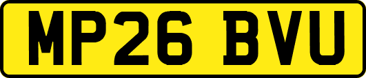 MP26BVU