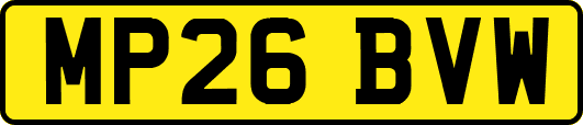 MP26BVW