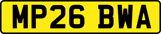 MP26BWA