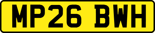 MP26BWH