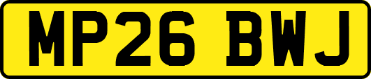 MP26BWJ