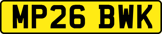 MP26BWK