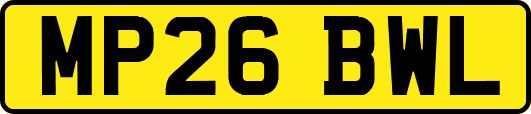 MP26BWL