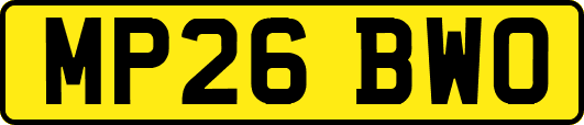 MP26BWO