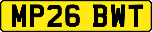 MP26BWT