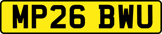 MP26BWU