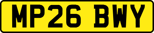 MP26BWY