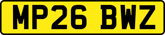 MP26BWZ