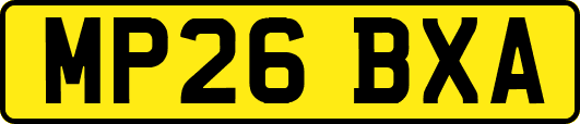 MP26BXA