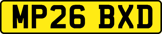 MP26BXD