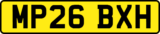 MP26BXH