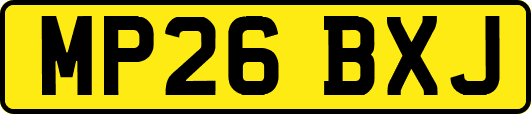 MP26BXJ