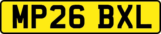 MP26BXL