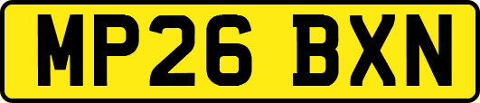 MP26BXN