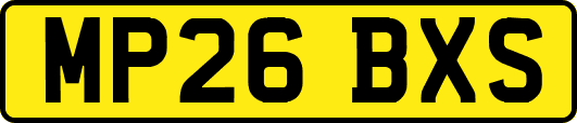 MP26BXS
