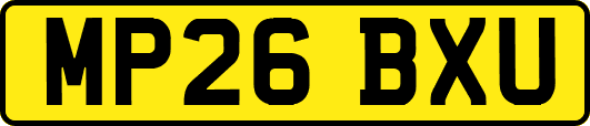 MP26BXU